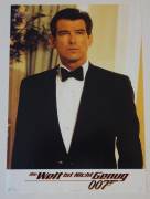 The World is not enough (James Bond 007 - Die Welt ist nicht genug)